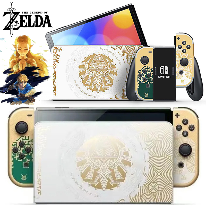 Zelda Tears of The Kingdom Lim - Japanese Gaming Accessories บทวิจารณ์และราคา