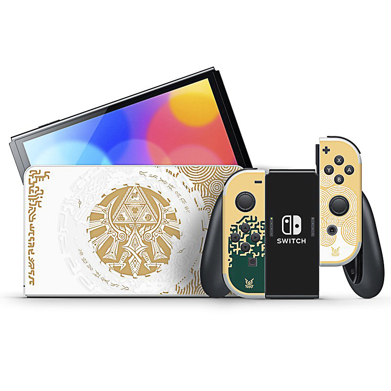 Zelda Tears of The Kingdom Lim - Japanese Gaming Accessories บทวิจารณ์และราคา