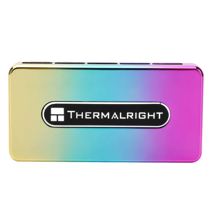 ตัวควบคุม Thermalright TL-ARGB - Fan Hub Rgb Controller บทวิจารณ์และราคา