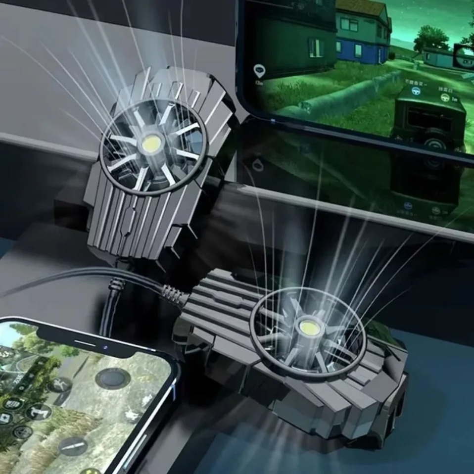 คลิปหนีบหลังแบบพกพา ระบบระบายค - Gaming Accessories Iphone บทวิจารณ์และราคา