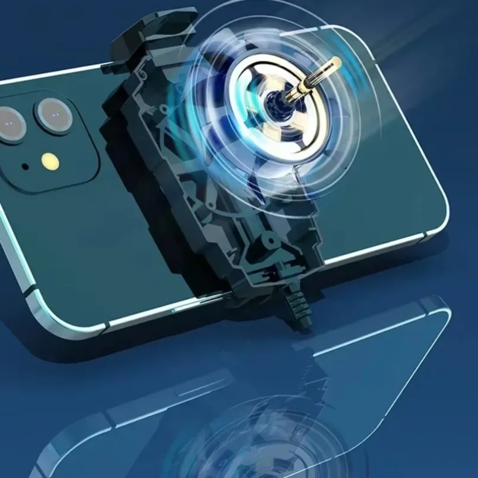 คลิปหนีบหลังแบบพกพา ระบบระบายค - Gaming Accessories Iphone บทวิจารณ์และราคา