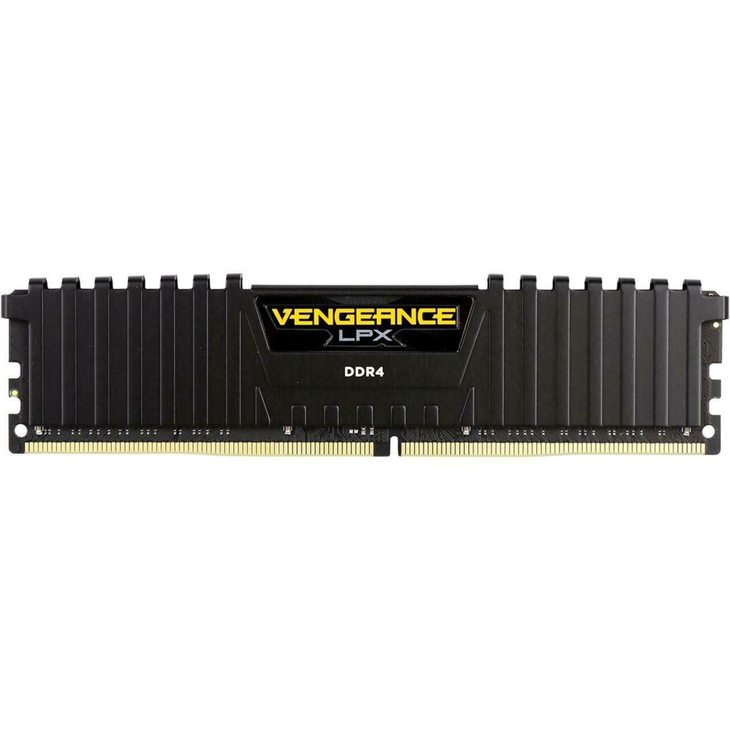 ใหม่ CORSAIR DDR4 RAM เดสก์ท็อ - Corsair Ram Vengeance 16Gb บทวิจารณ์และราคา