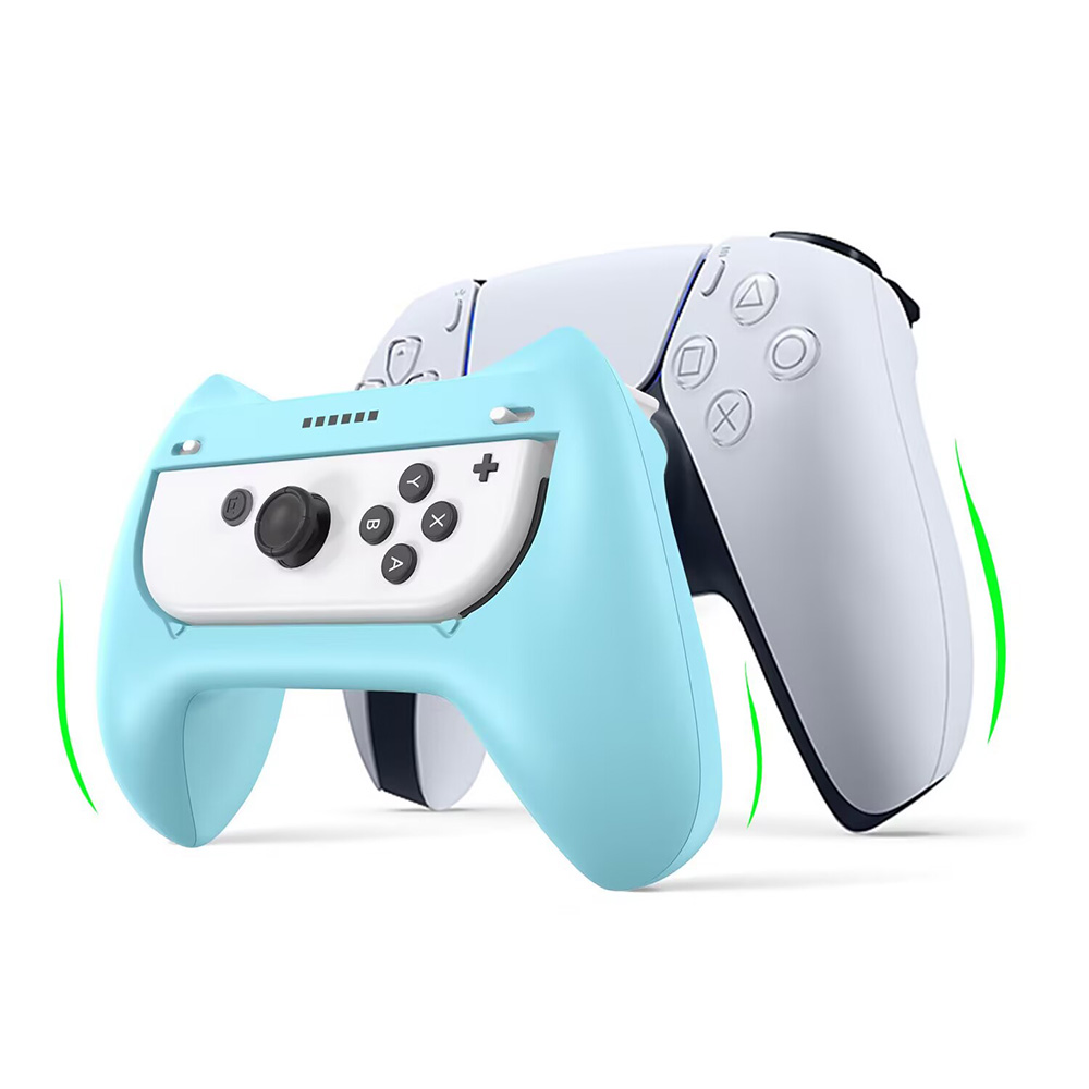 2 Pack GAMING Grip Handle Cont - Gaming Accessories Pack บทวิจารณ์และราคา