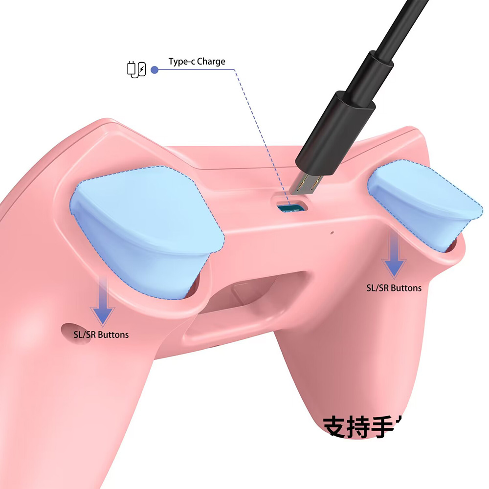 2 Pack GAMING Grip Handle Cont - Gaming Accessories Pack บทวิจารณ์และราคา