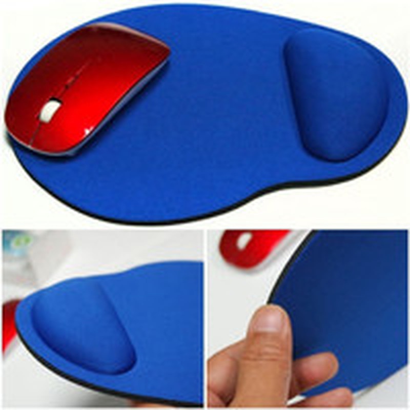 แผ่นรองเมาส์ EVA ป้องกันข้อมือ - Gaming Accessories For Desk บทวิจารณ์และราคา