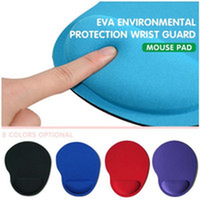 แผ่นรองเมาส์ EVA ป้องกันข้อมือ - Gaming Accessories For Desk บทวิจารณ์และราคา