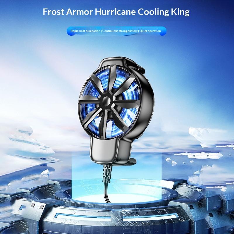พัดลมระบายความร้อนโทรศัพท์มือถ - Essential Gaming Accessories บทวิจารณ์และราคา