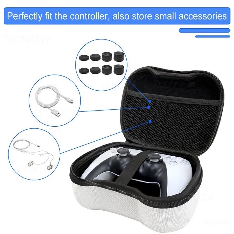 กระเป๋าพกพาสำหรับคอนโทรลเลอร์  - Gaming Accessories Pack บทวิจารณ์และราคา