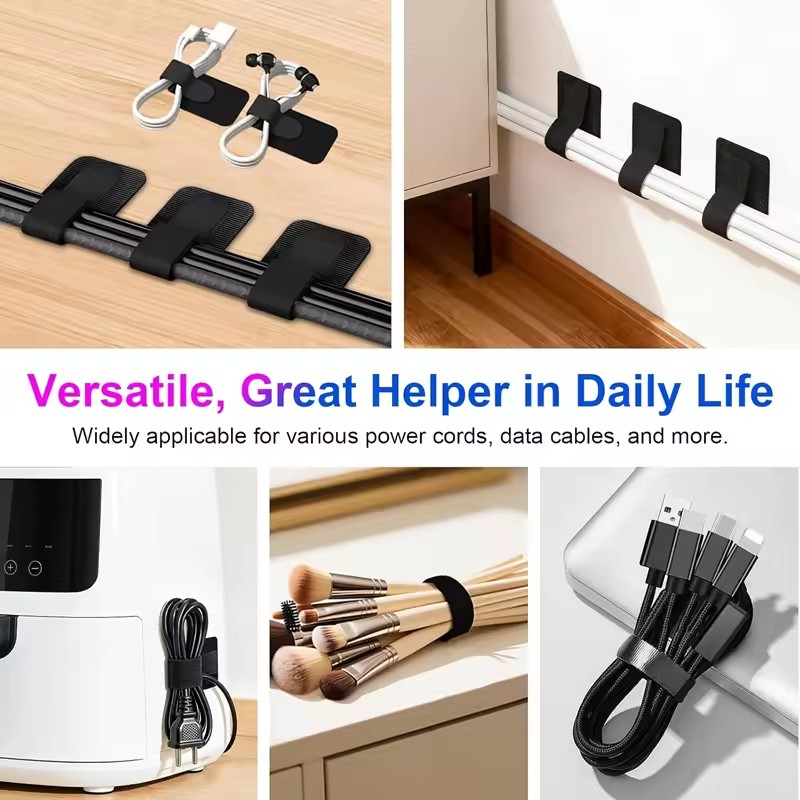 ที่ยึดสายไฟใต้โต๊ะแบบปรับได้ พ - Gaming Accessories For Desk บทวิจารณ์และราคา