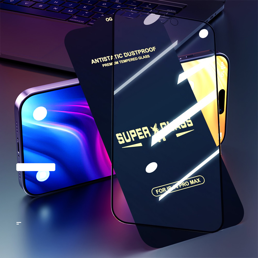 ฟิล์มกระจกกันรอยหน้าจอ 2-5 ชิ้ - Essential Gaming Accessories บทวิจารณ์และราคา