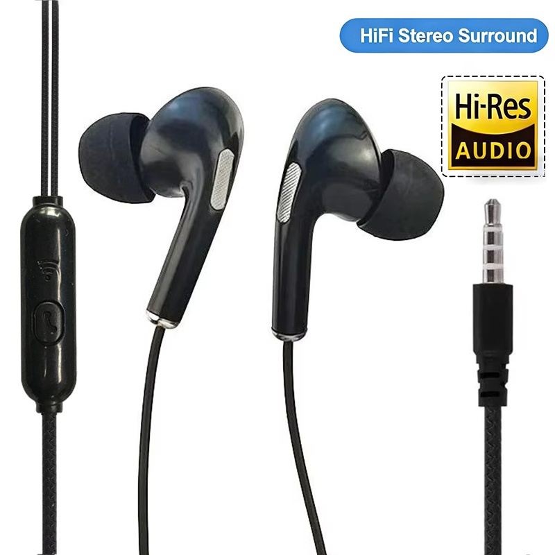 ลดเสียงรบกวน ชุดหูฟังเพลงในหูส - Gaming Accessories Iphone บทวิจารณ์และราคา
