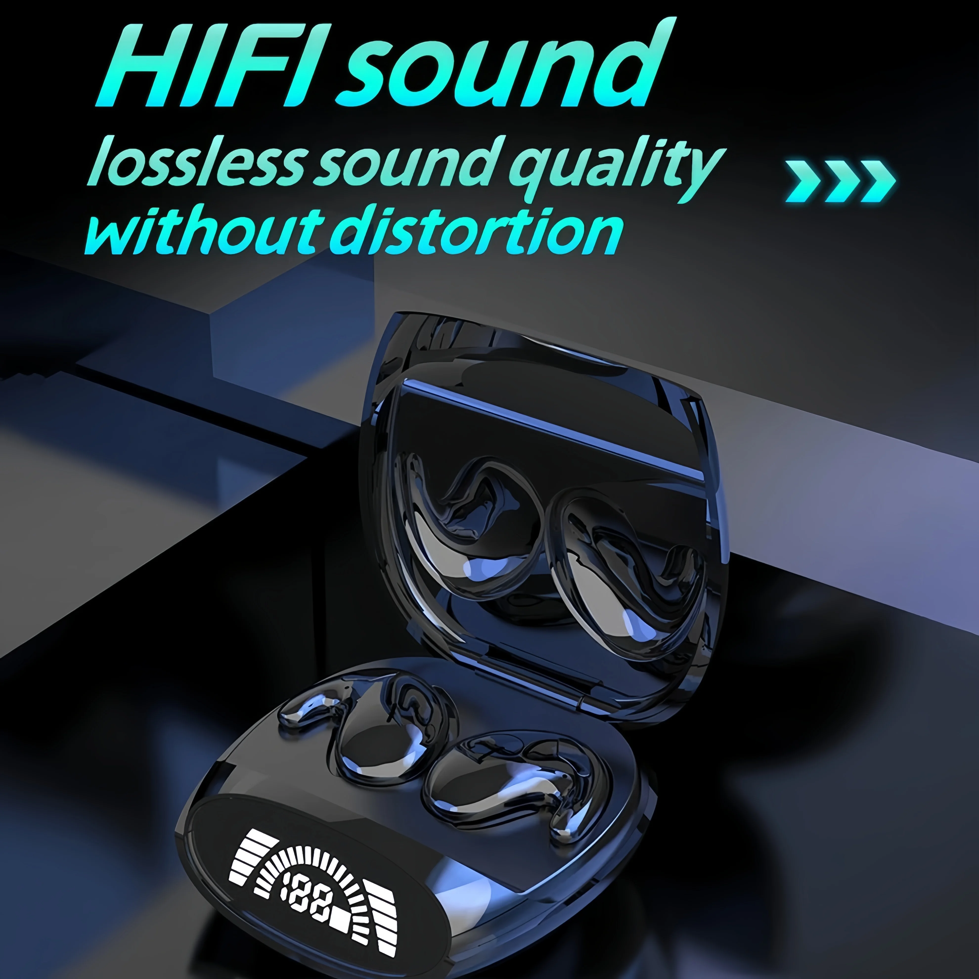 ที่มองไม่เห็น Sleep หูฟังบลูทู - Gaming Accessories Iphone บทวิจารณ์และราคา
