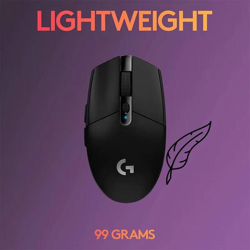 เมาส์เกมมิ่ง Logitech G305 LIG - Essential Gaming Accessories บทวิจารณ์และราคา