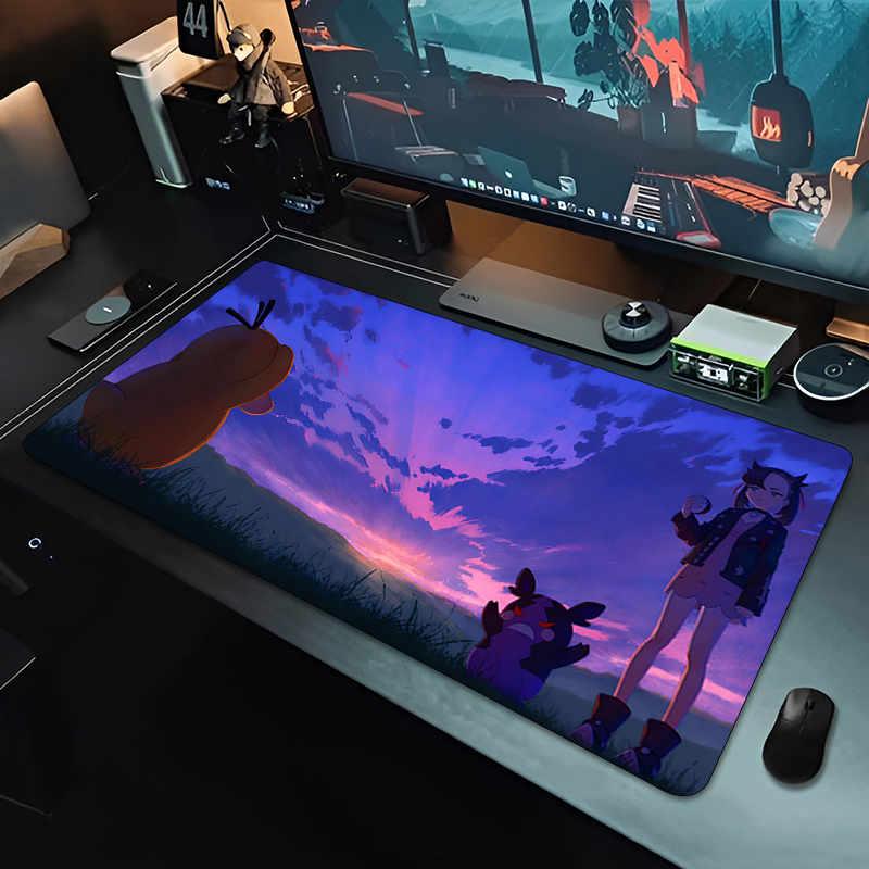 แผ่นรองเมาส์เกมเมอร์ อุปกรณ์เส - Essential Gaming Accessories บทวิจารณ์และราคา