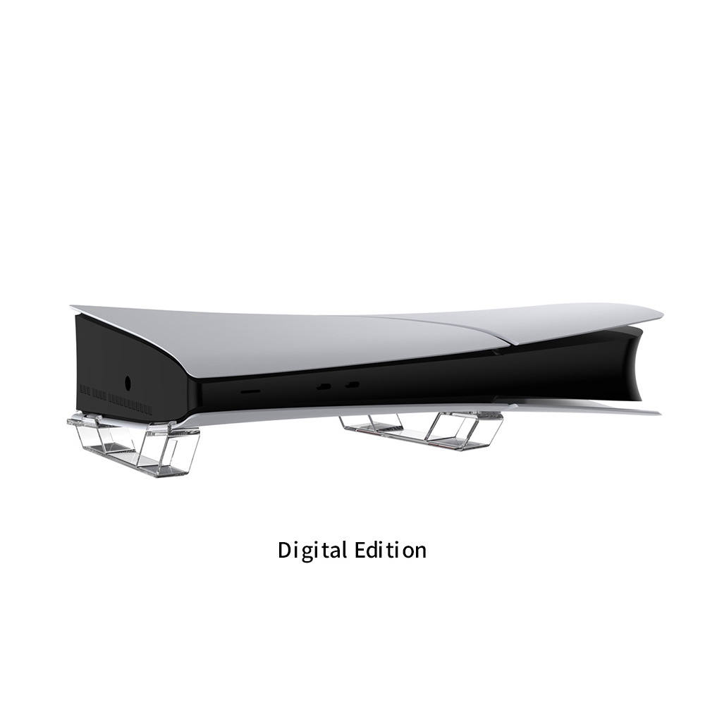 ขาตั้งแนวนอนสําหรับ PS5 Slim D - Gaming Zone Accessories บทวิจารณ์และราคา