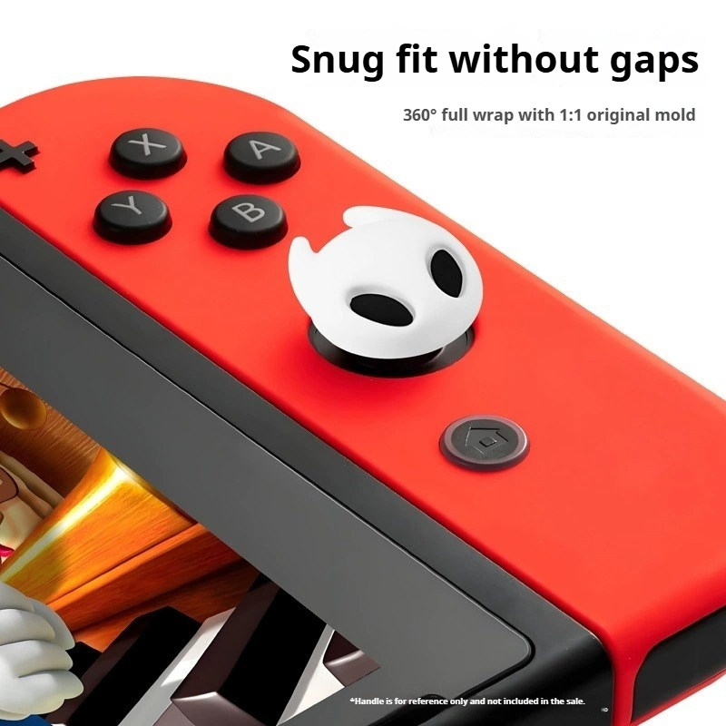 2 ชิ้น ปลอกซิลิโคนแบบอนาล็อกสำ - Japanese Gaming Accessories บทวิจารณ์และราคา