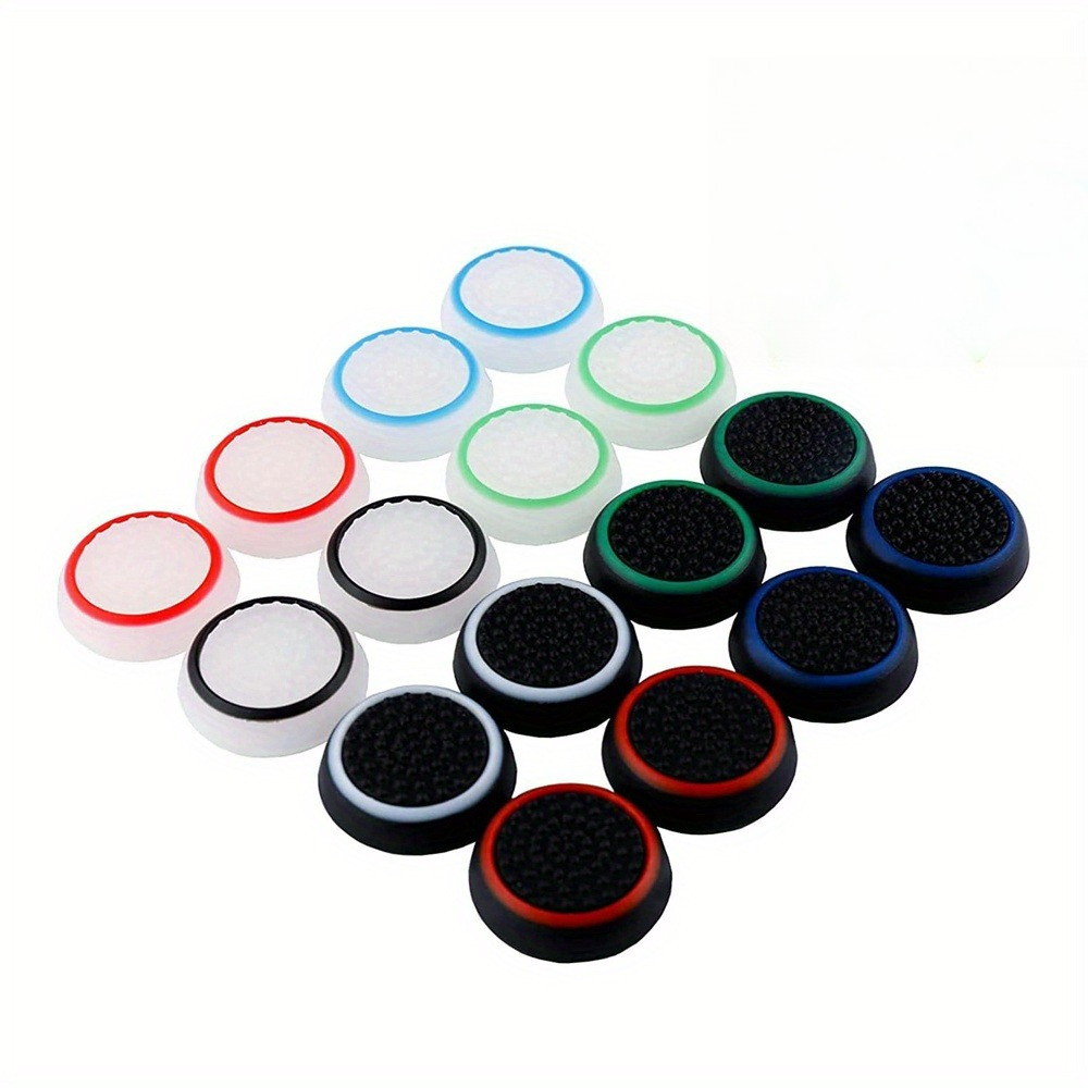 ปลอกซิลิโคนกันลื่นสำหรับจอยสติ - Jjk Gaming Accessories บทวิจารณ์และราคา