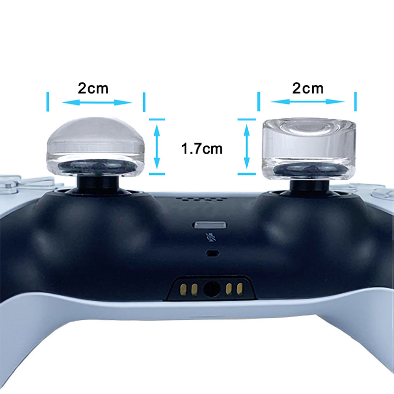 2PCS สําหรับ PS5 PS4 Xbox One  - Jjk Gaming Accessories บทวิจารณ์และราคา