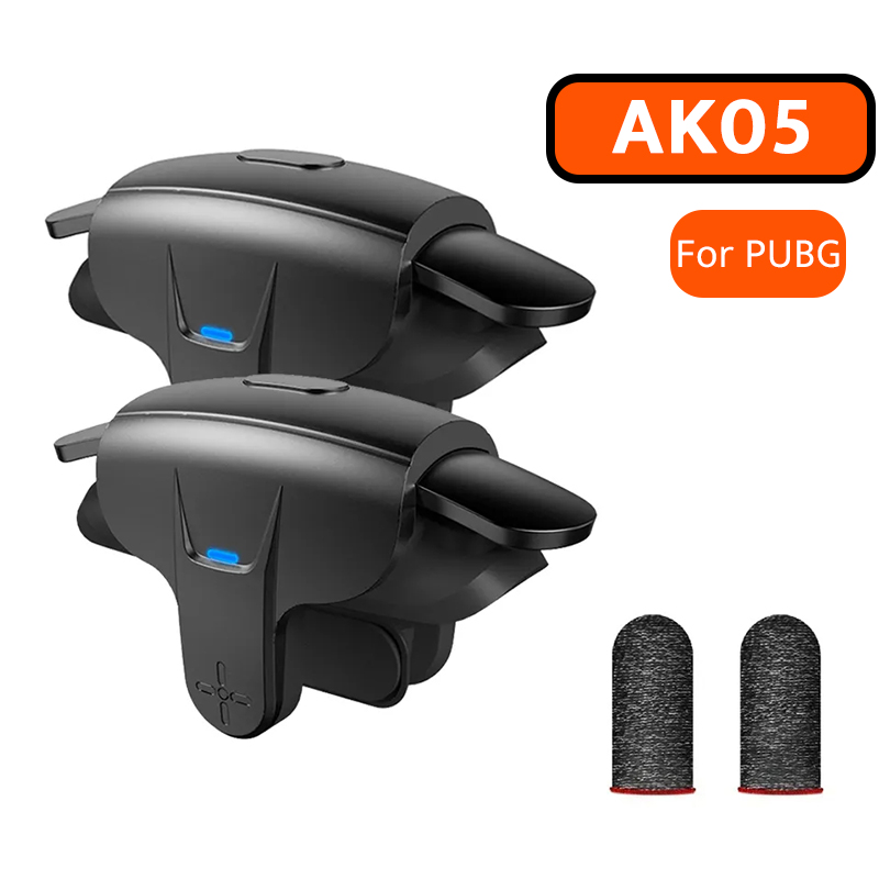 คอนโทรลเลอร์เกม AK05 สำหรับโทร - Gaming Accessories Iphone บทวิจารณ์และราคา
