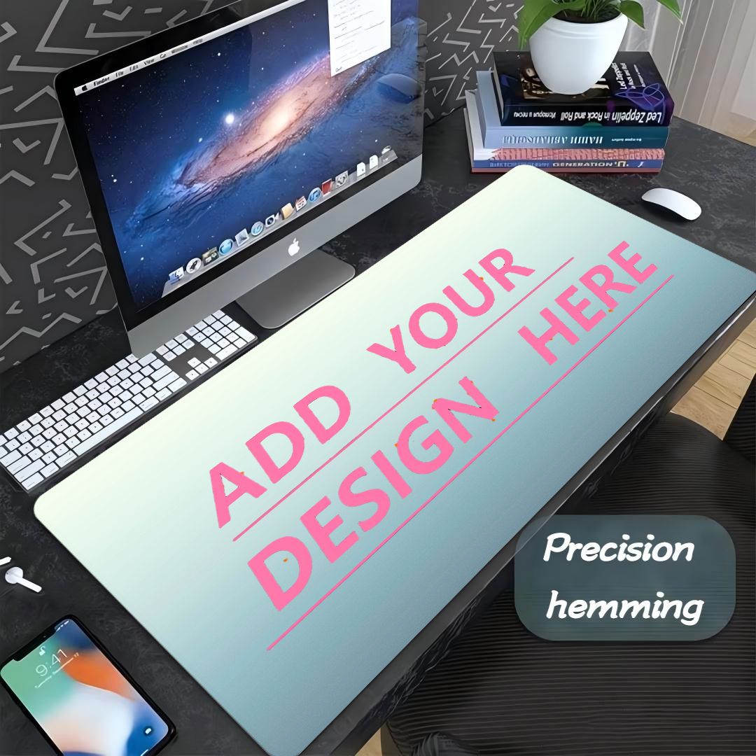 แผ่นรองเมาส์เกมมิ่งแบบมีรูปภาพ - Gaming Accessories For Desk บทวิจารณ์และราคา