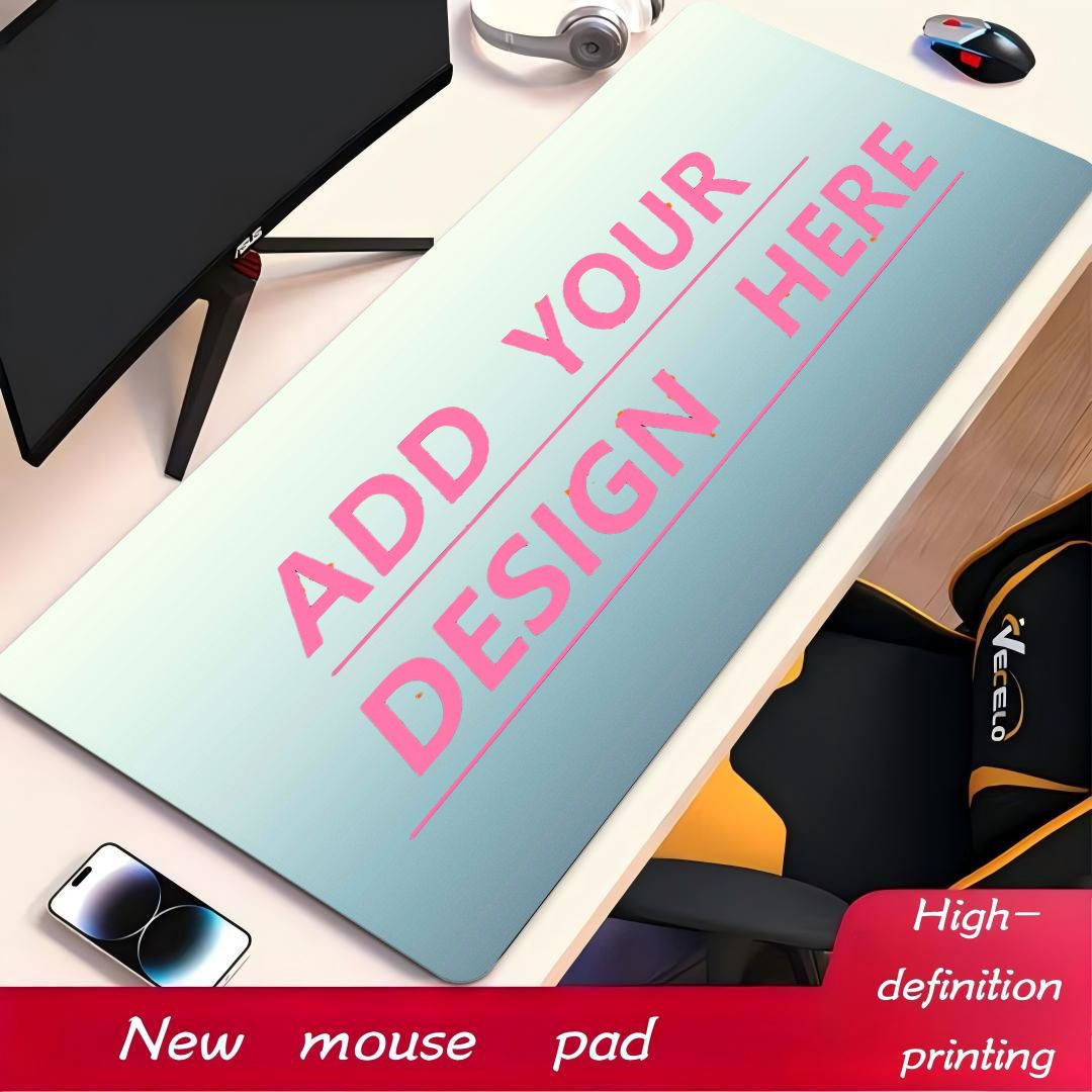 แผ่นรองเมาส์เกมมิ่งแบบมีรูปภาพ - Gaming Accessories For Desk บทวิจารณ์และราคา